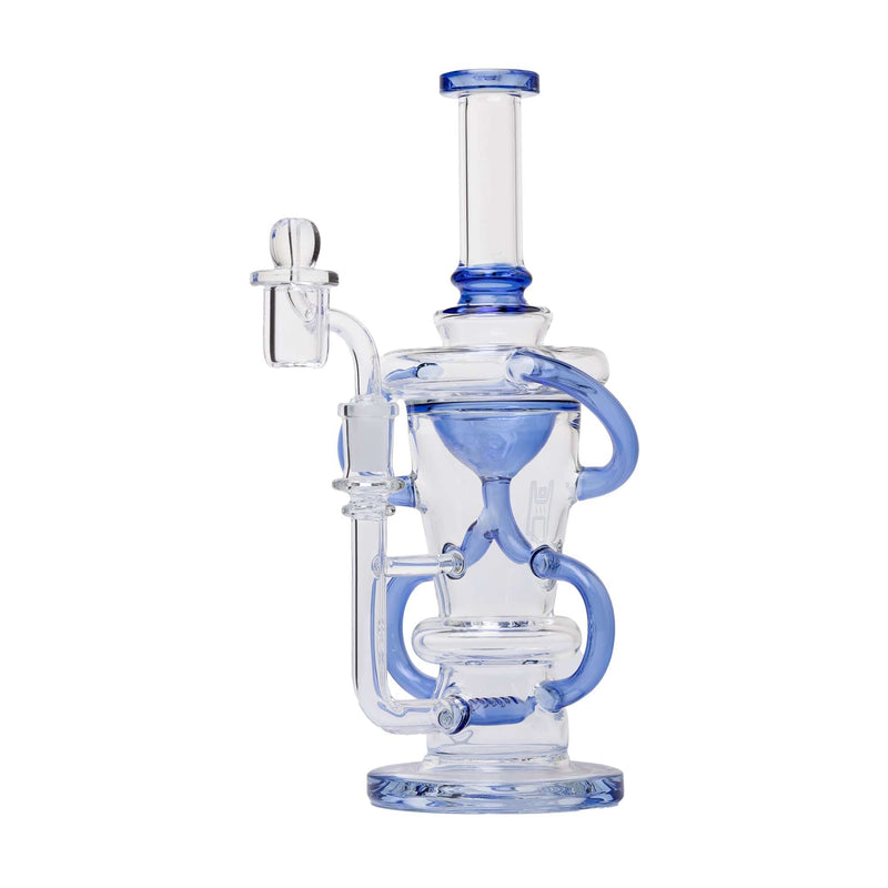 Human Grade Straight Recycler Dab Rig