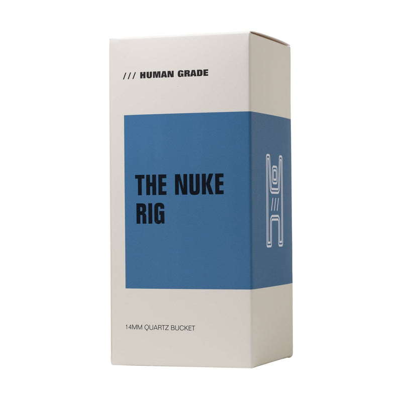 Human Grade The Nuke Dab Rig