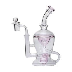 Human Grade The Nuke Dab Rig Pink
