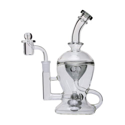 Human Grade The Nuke Dab Rig Smoke