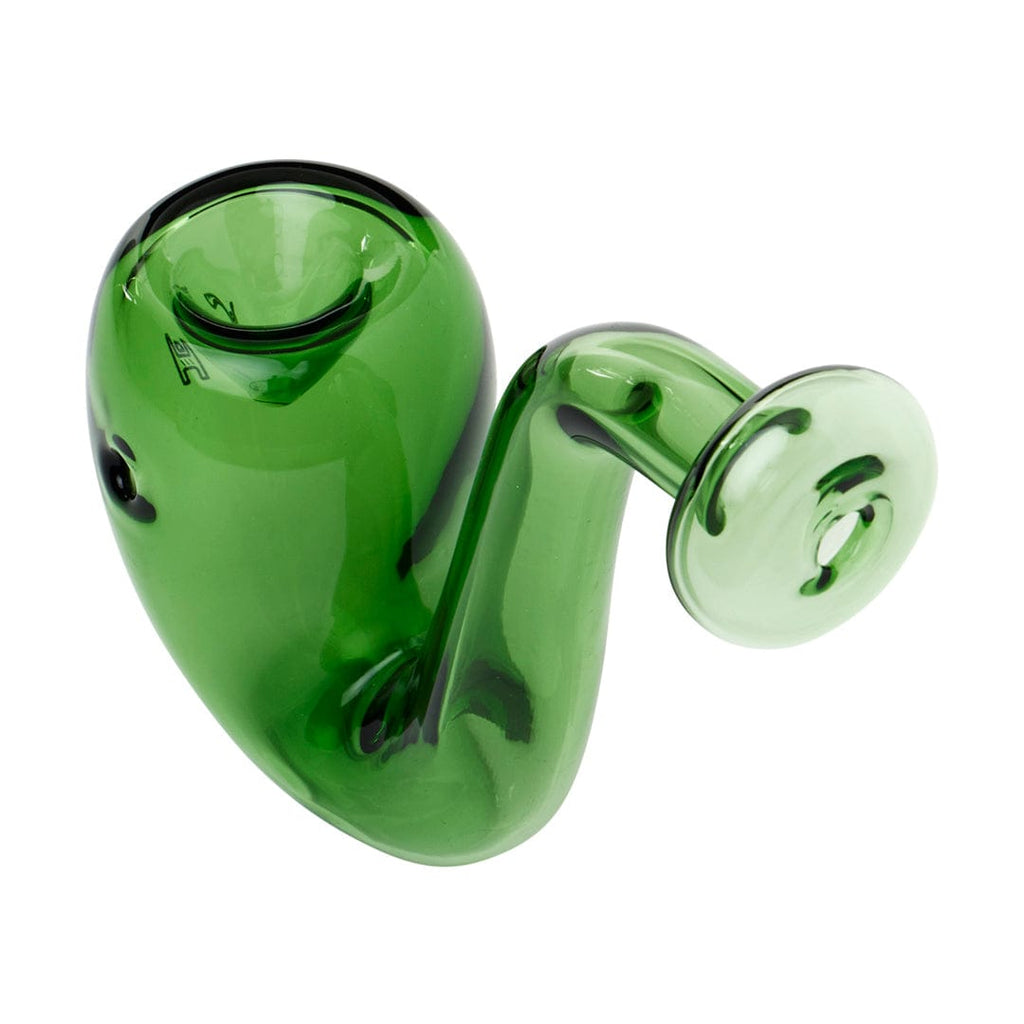 Human Grade Upright Sherlock Pipe Green
