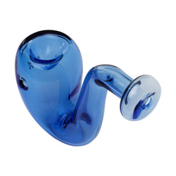 Human Grade Upright Sherlock Pipe Light Blue