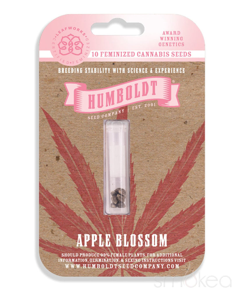 Humboldt Seed Co. Autoflower Cannabis Seeds - Apple Blossom