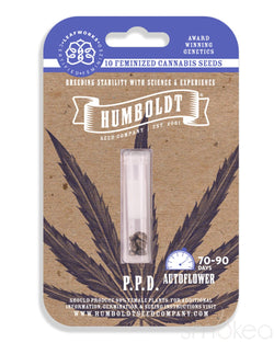 Humboldt Seed Co. Autoflower Cannabis Seeds - P.P.D.