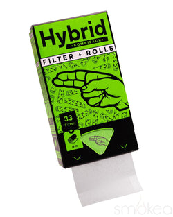 Hybrid Kombipack Supreme Filters + Roll