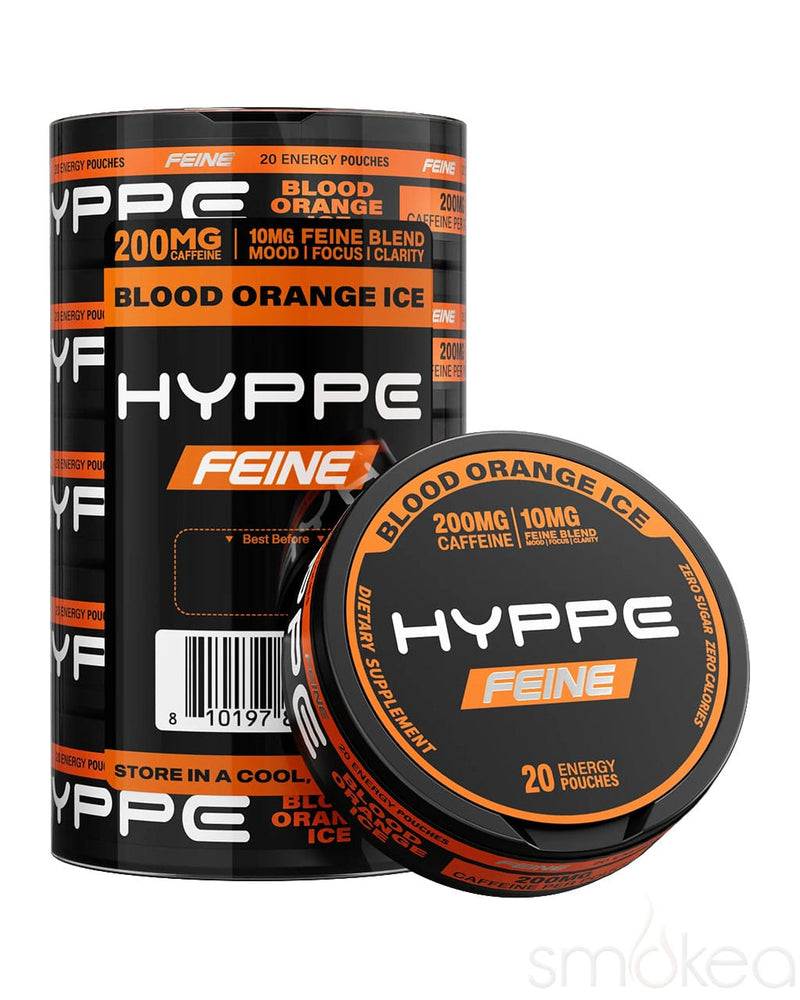 HYPPE FEINE Performance Pouches - Blood Orange Ice