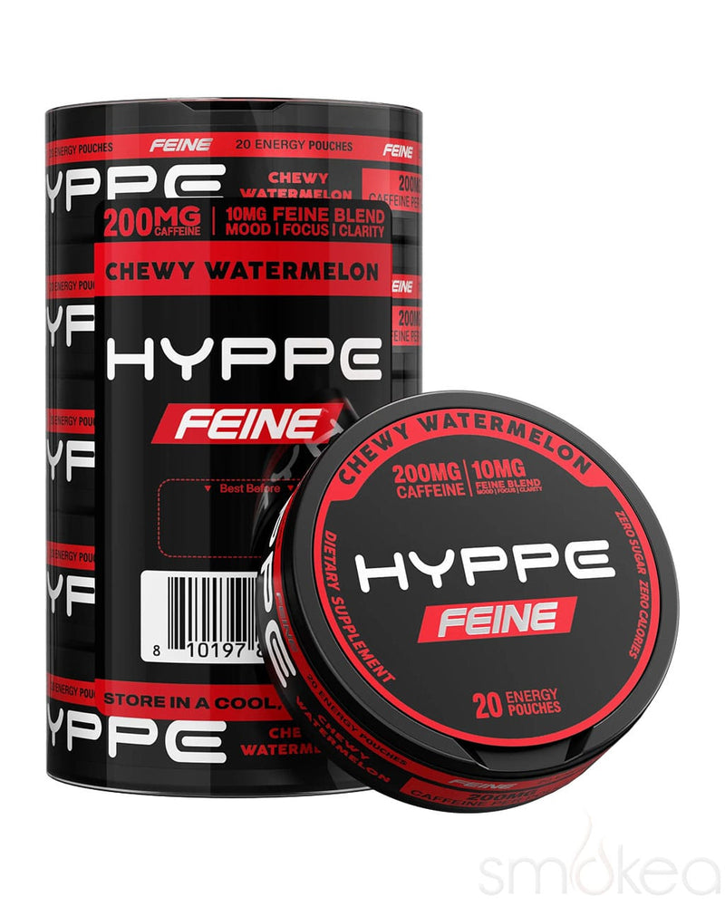 HYPPE FEINE Performance Pouches - Chewy Watermelon
