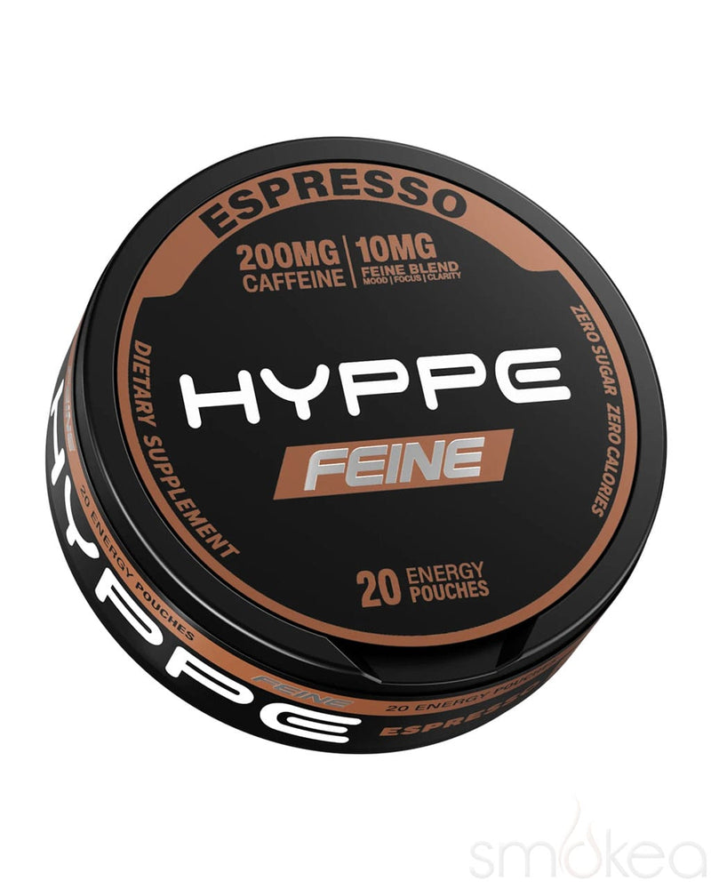 HYPPE FEINE Performance Pouches - Espresso