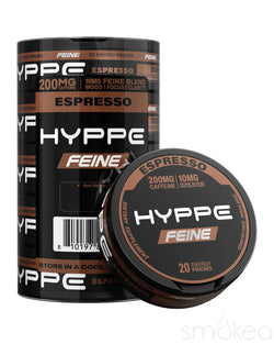 HYPPE FEINE Performance Pouches - Espresso