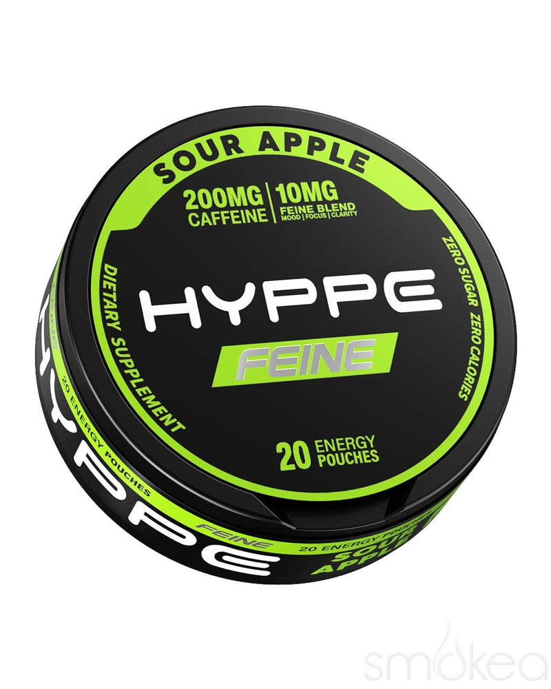 HYPPE FEINE Performance Pouches - Sour Apple