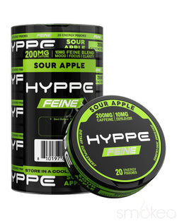 HYPPE FEINE Performance Pouches - Sour Apple