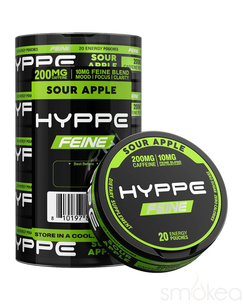 HYPPE FEINE Performance Pouches - Sour Apple