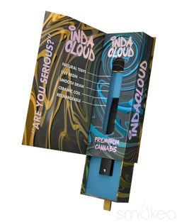 Indacloud 3g WTF Series Knockout Blend Vape - Unicorn Poop Indacloud 3g WTF Series Knockout Blend Vape - Unicorn Poop
