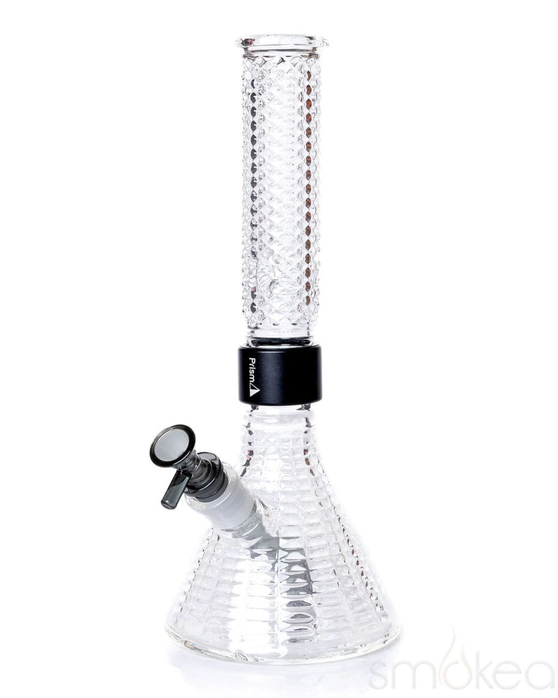 Jane West x Prism Modular Bong Clear