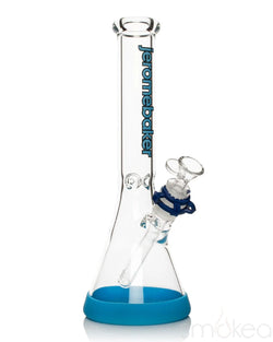 Jerome Baker EVO Beaker Bong Blue / 12"