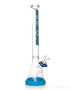 Jerome Baker EVO Beaker Bong Blue / 16"