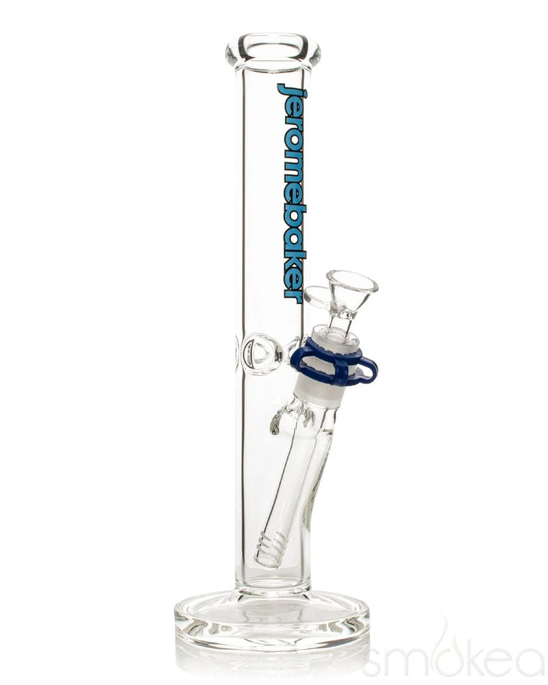 Jerome Baker EVO Straight Bong Blue / 12"