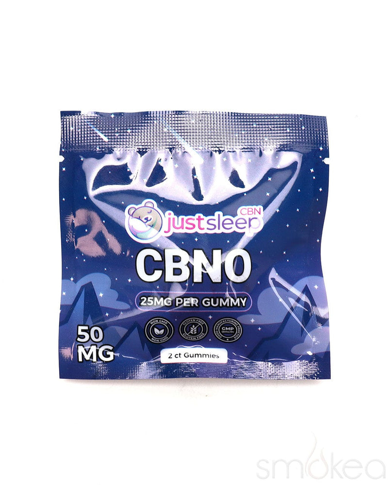 Just Sleep CBNO Gummies 2 Pack