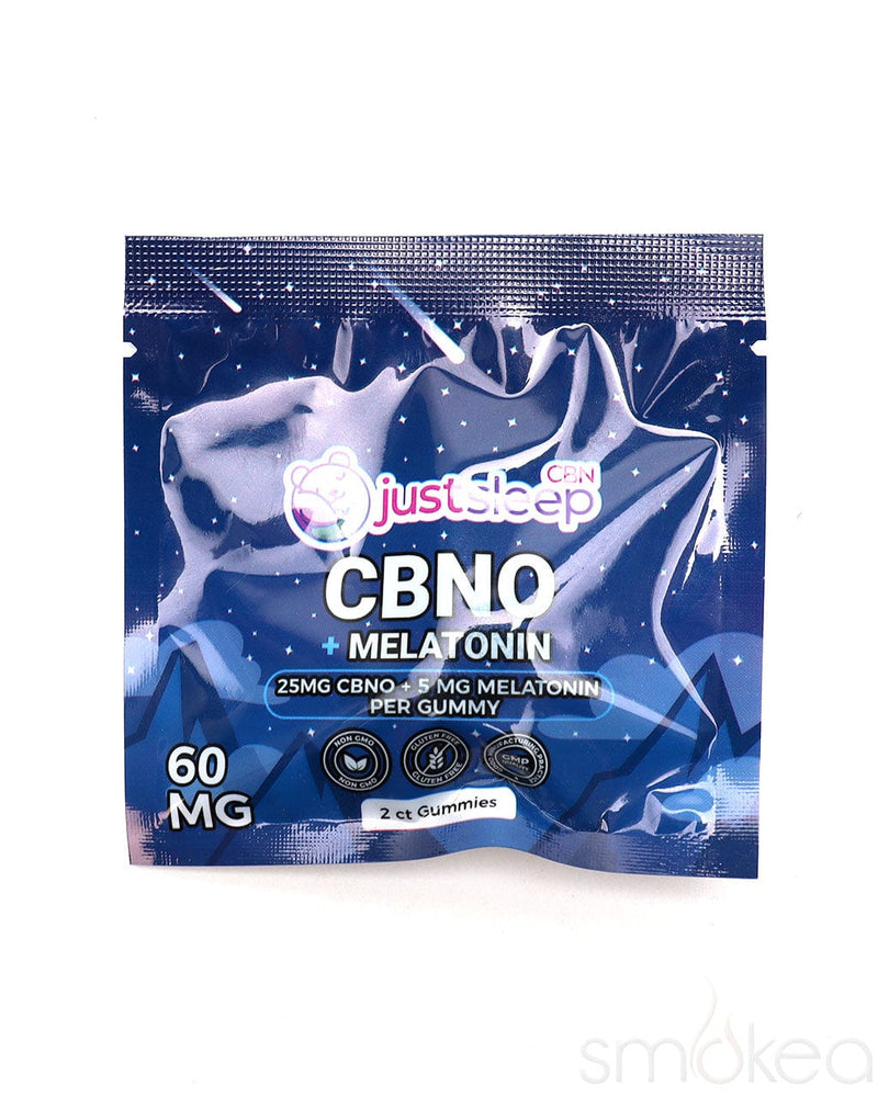 Just Sleep CBNO & Melatonin Gummies 2 Pack