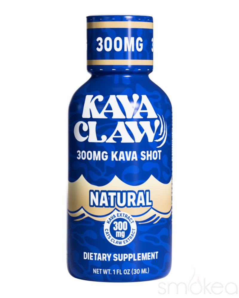 Kava Claw Kava + Cat's Claw Shot - Natural