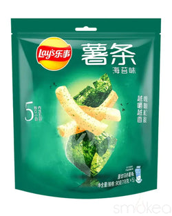 Lay's Potato French Fries Seaweed Flavor (China)