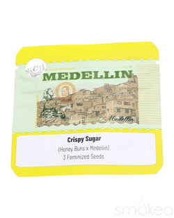 Lemonade Cannabis Seeds - Crispy Sugar