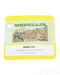 Lemonade Cannabis Seeds - Orange Cake