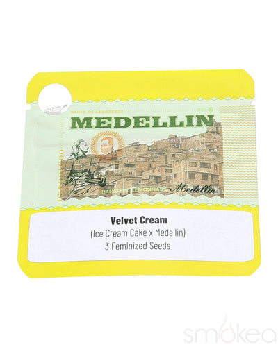 Lemonade Cannabis Seeds - Velvet Cream