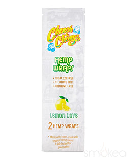 Cheech & Chong's Flavored Hemp Wraps (2-Pack)