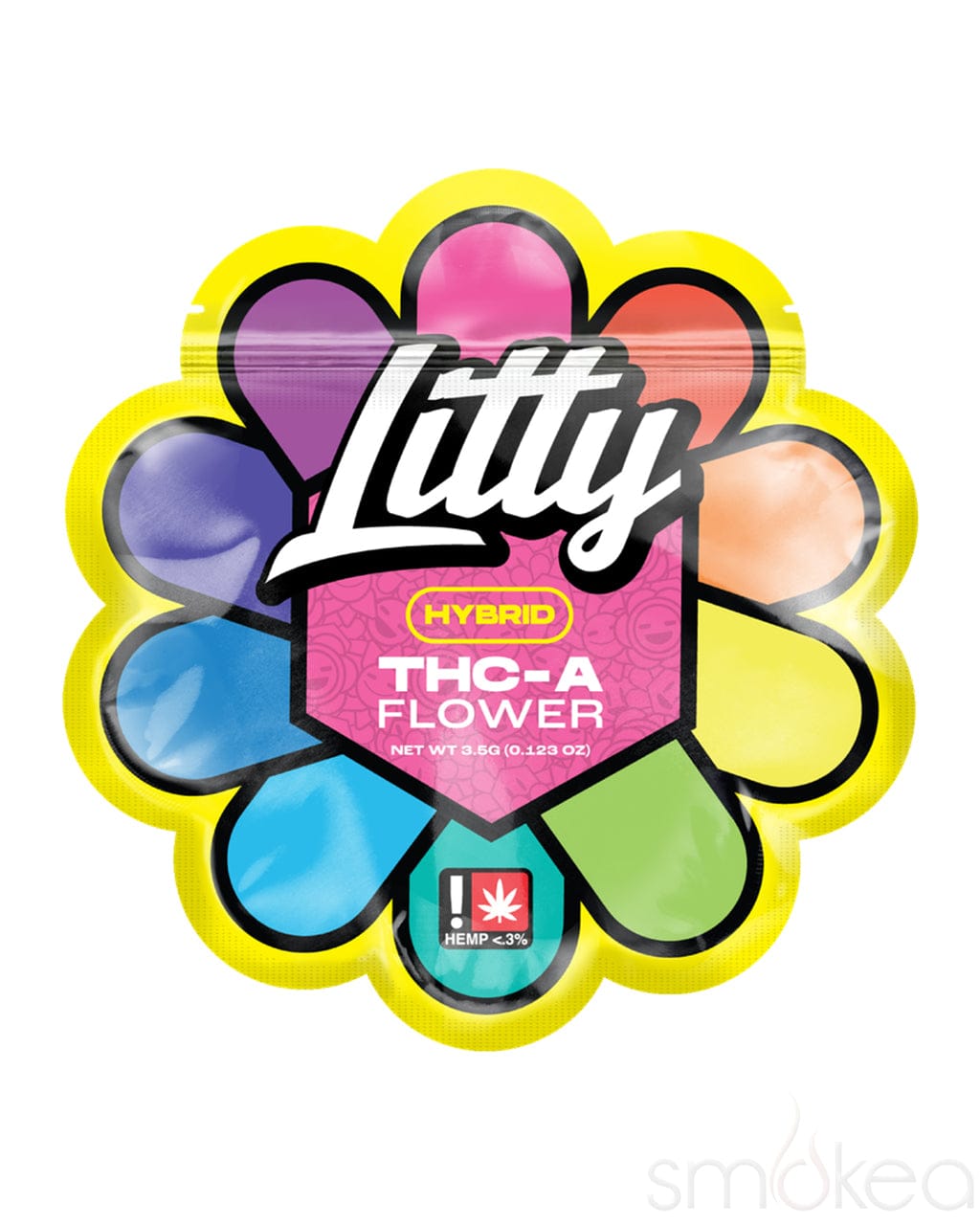 Litty 3.5g Premium THCA Flower - Truffle Sundae