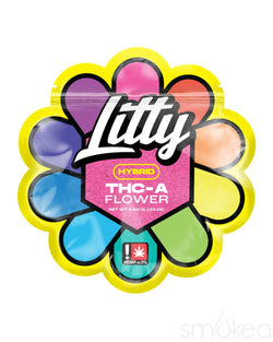 Litty 3.5g Premium THCA Flower - Truffle Sundae