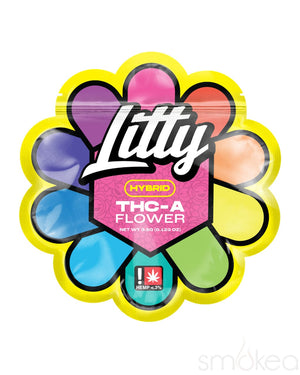 Litty 3.5g Premium THCA Flower - Truffle Sundae