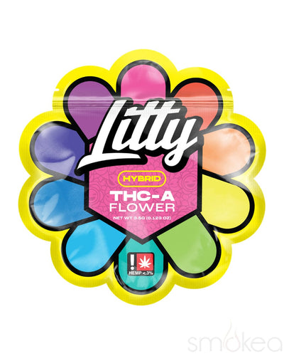 Litty 3.5g Premium THCA Flower - Truffle Sundae