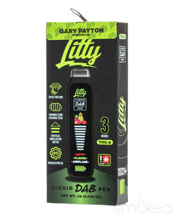 Litty THCA Liquid Dab Pen - Gary Payton