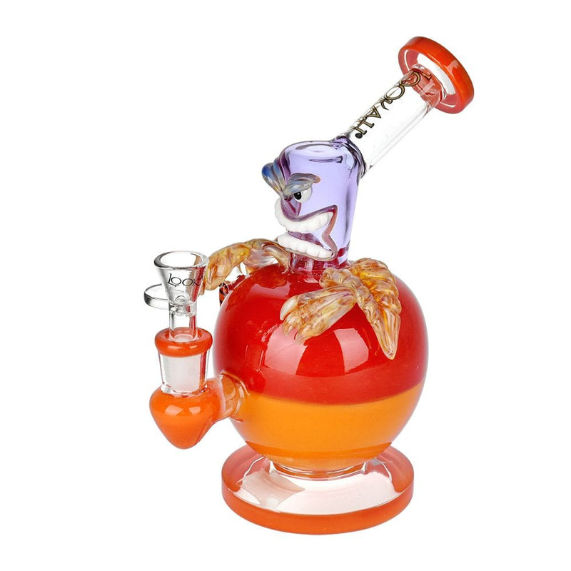 Lookah Glass Evil Apple Bong