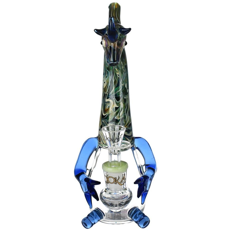 Lookah Glass Sea Dragon Bong