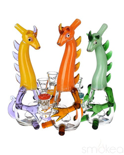 Lookah Glass Sea Dragon Bong