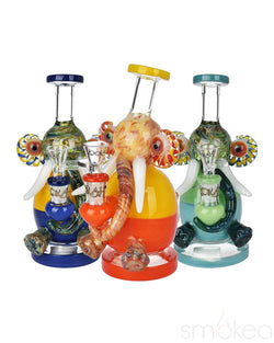 Lookah Glass Elephant Bong