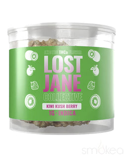 Lost Jane 1g Exotic THCA Flower - Kiwi Kush Berry