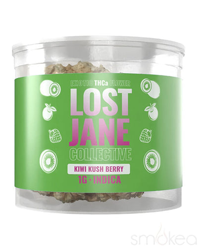 Lost Jane 1g Exotic THCA Flower - Kiwi Kush Berry