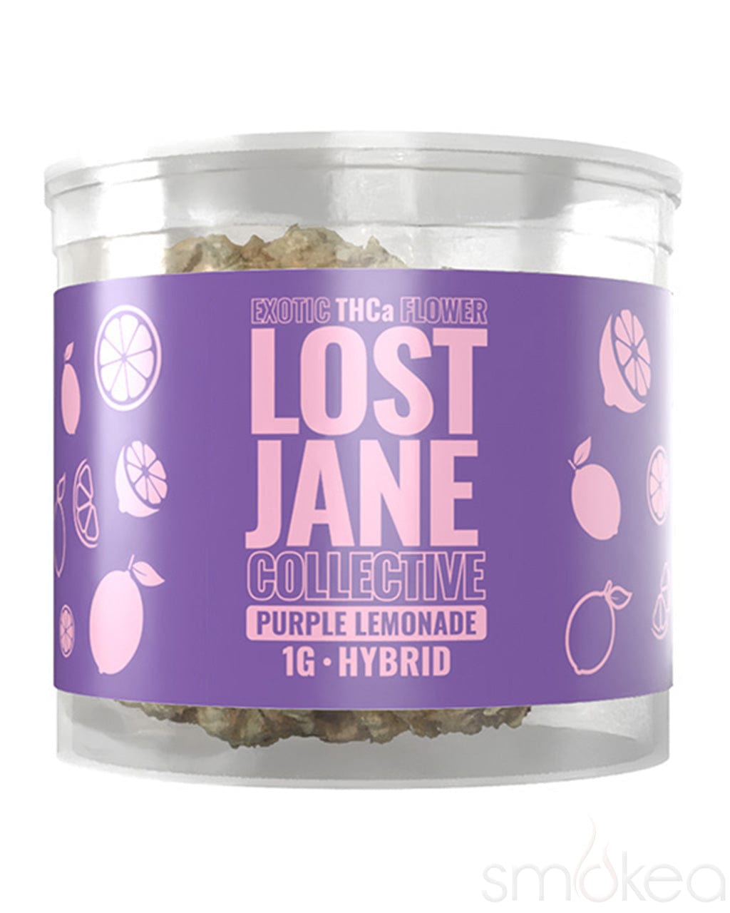Lost Jane 1g Exotic THCA Flower - Purple Lemonade