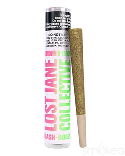 Lost Jane 1g THCA Hash Holes Pre-Roll - Pink Apple Punch