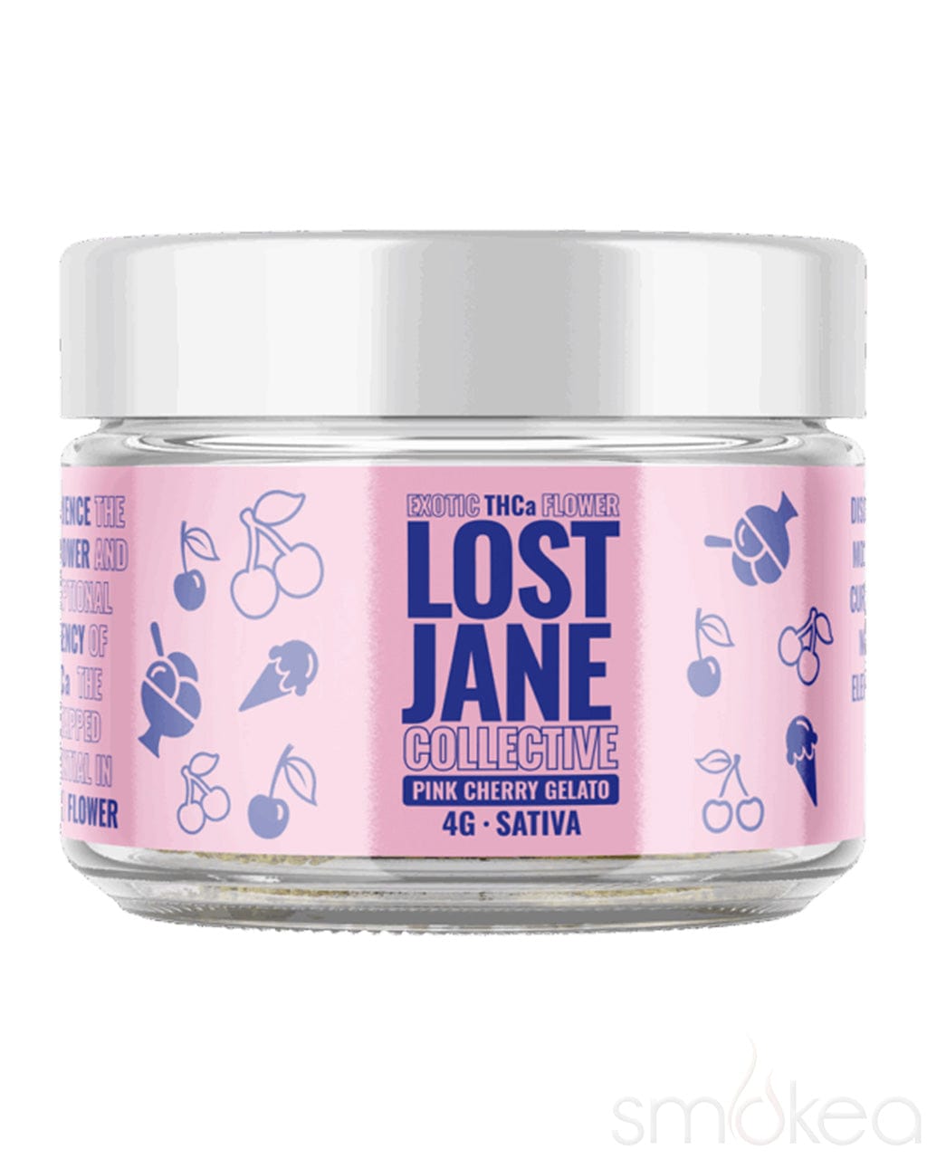 Lost Jane 4g Exotic THCA Flower - Pink Cherry Gelato