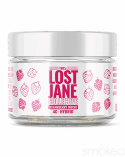 Lost Jane 4g Exotic THCA Flower - Strawberry Mochi