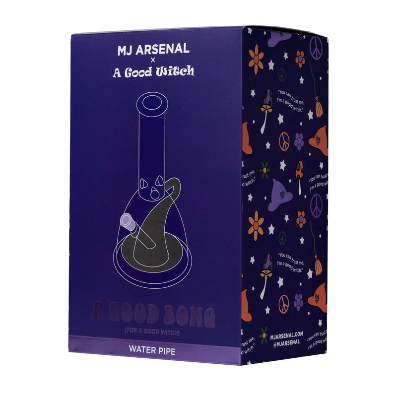 MJ Arsenal A Good Bong Halloween Series Bong