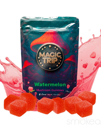 Magic Trip Mushroom Gummies - Watermelon