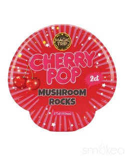 Magic Trip Mushroom Rocks - Cherry Pop