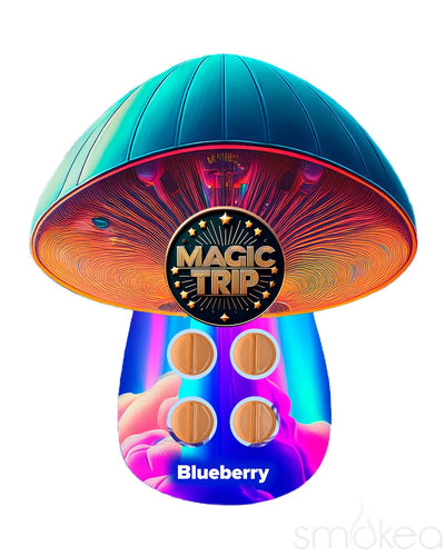 Magic Trip Mushroom Tabs - Blueberry