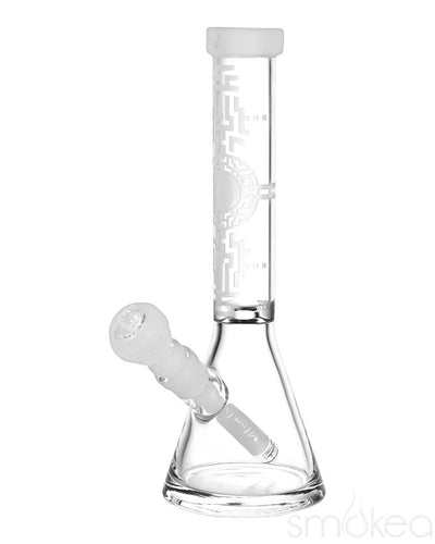 Milkyway Glass Bio-Encryption Beaker Bong