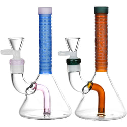 Milkyway Glass Bio-ID Beaker Bong